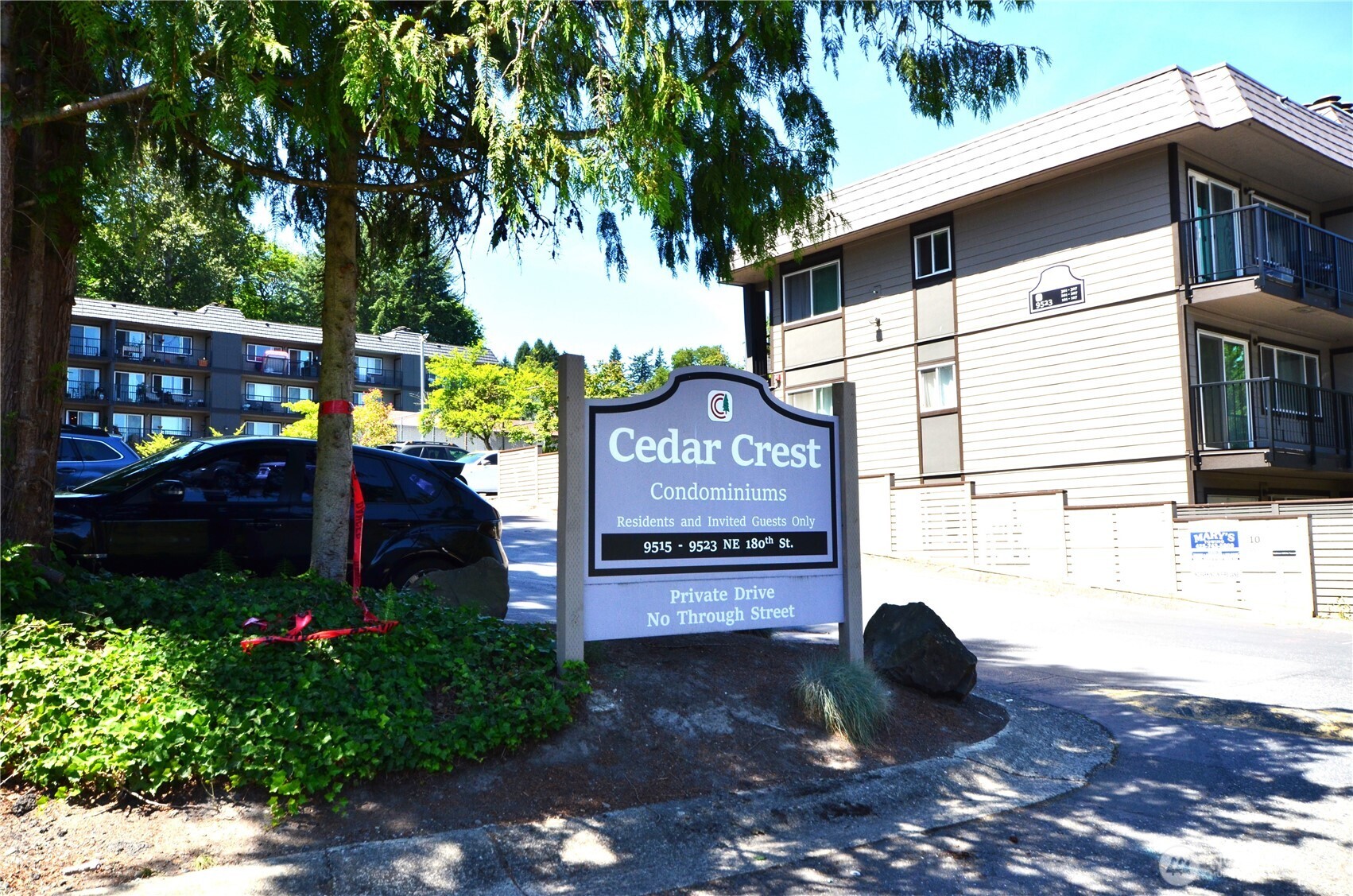 9517 Northeast 180th Street, Unit B103 Bothell, WA 98011 - Photo 2 of 22