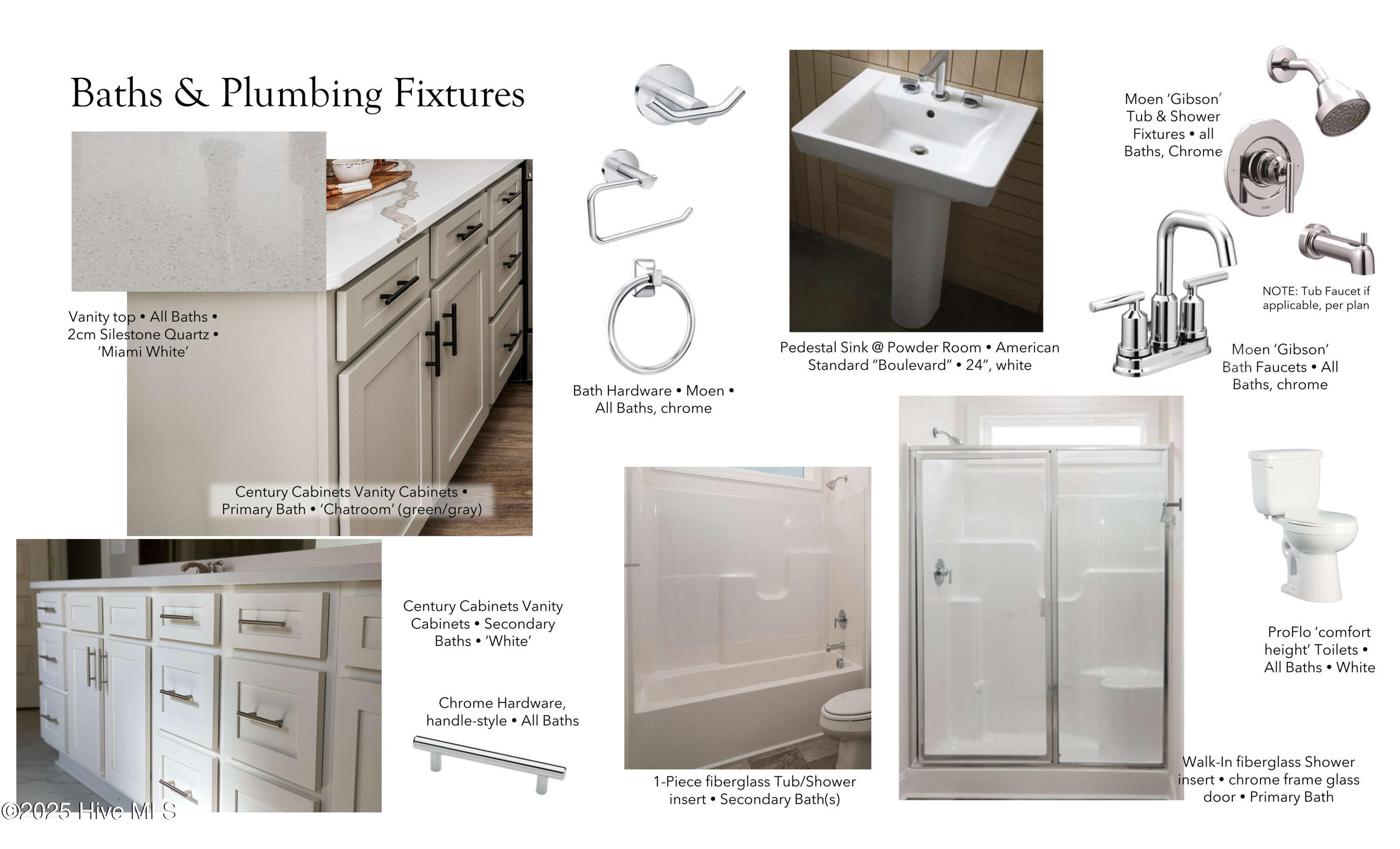 818 Fairway Road Ayden, NC 28513 - Photo 15 of 18 Design Boards-Country Club Ck-Lot 170-5