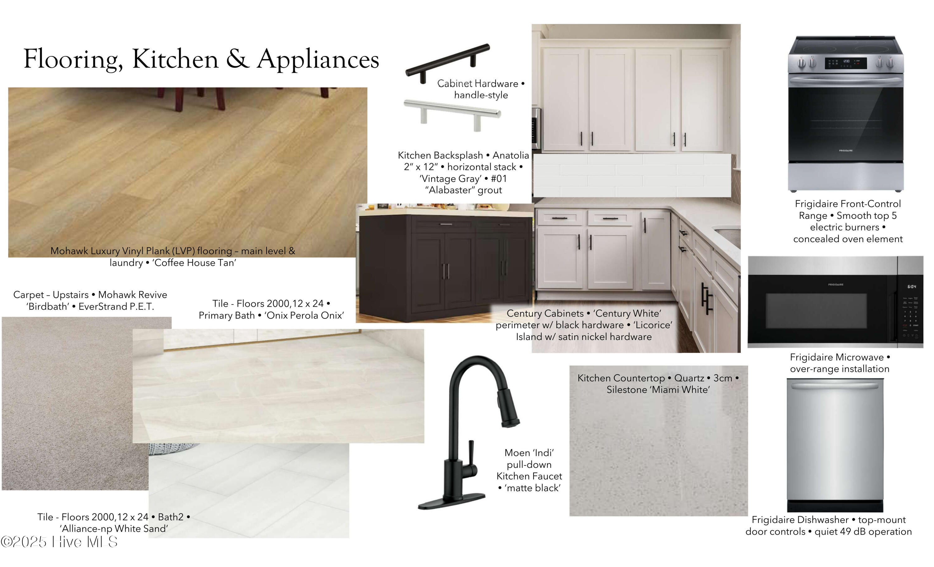 818 Fairway Road Ayden, NC 28513 - Photo 16 of 18 Design Boards-Country Club Ck-Lot 170-4