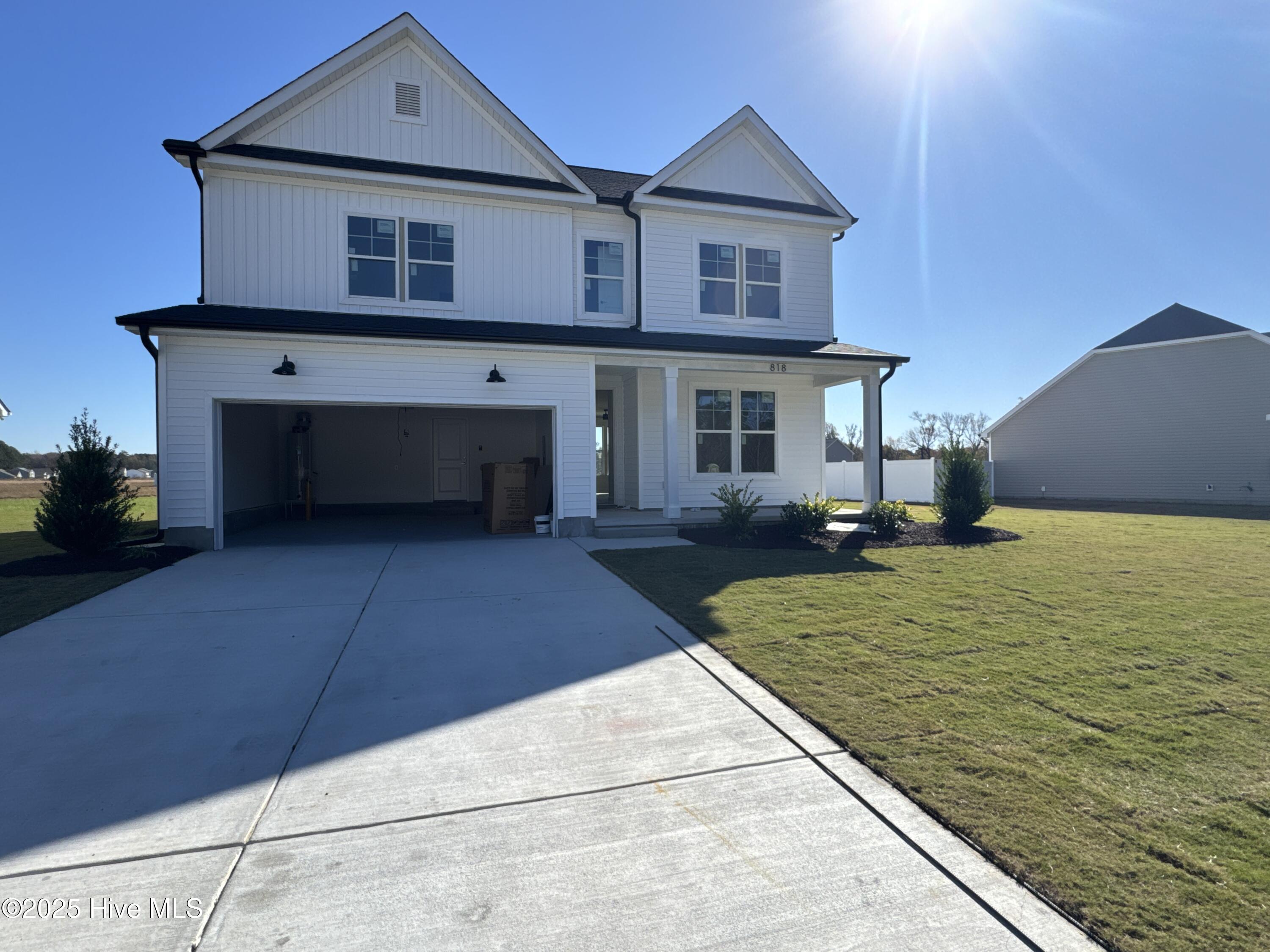 818 Fairway Road Ayden, NC 28513 - Photo 2 of 18 DJI_20251112_105706_998