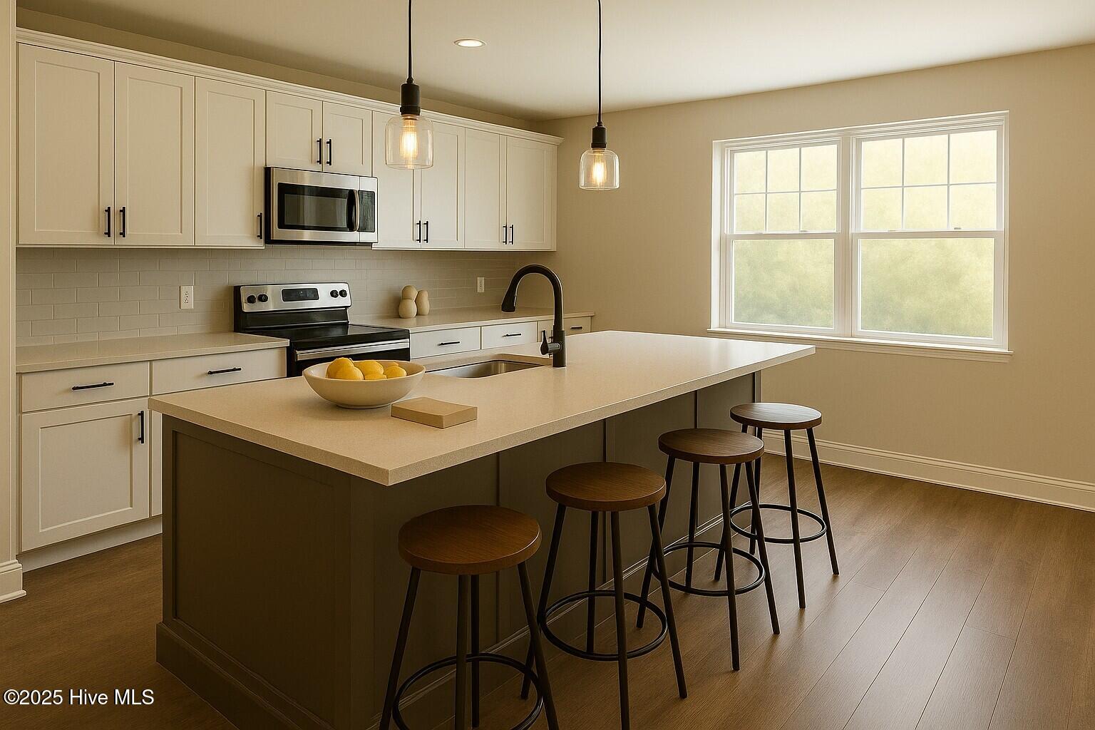 818 Fairway Road Ayden, NC 28513 - Photo 7 of 18 Kitchen-AI-Emery