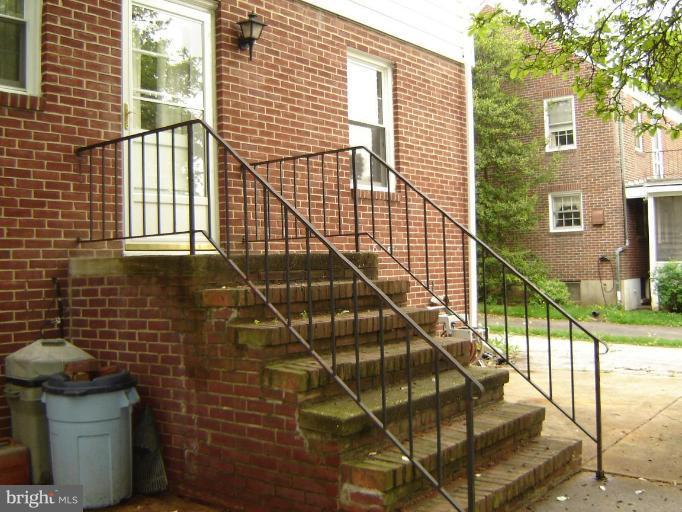 3616 Clifmar Road Windsor Mill, MD 21244 - Photo 28 of 30 REAR PORCH