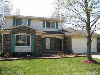 6484 Raintree Court Canton, MI 48187 - Photo 1 of 1 FRONT