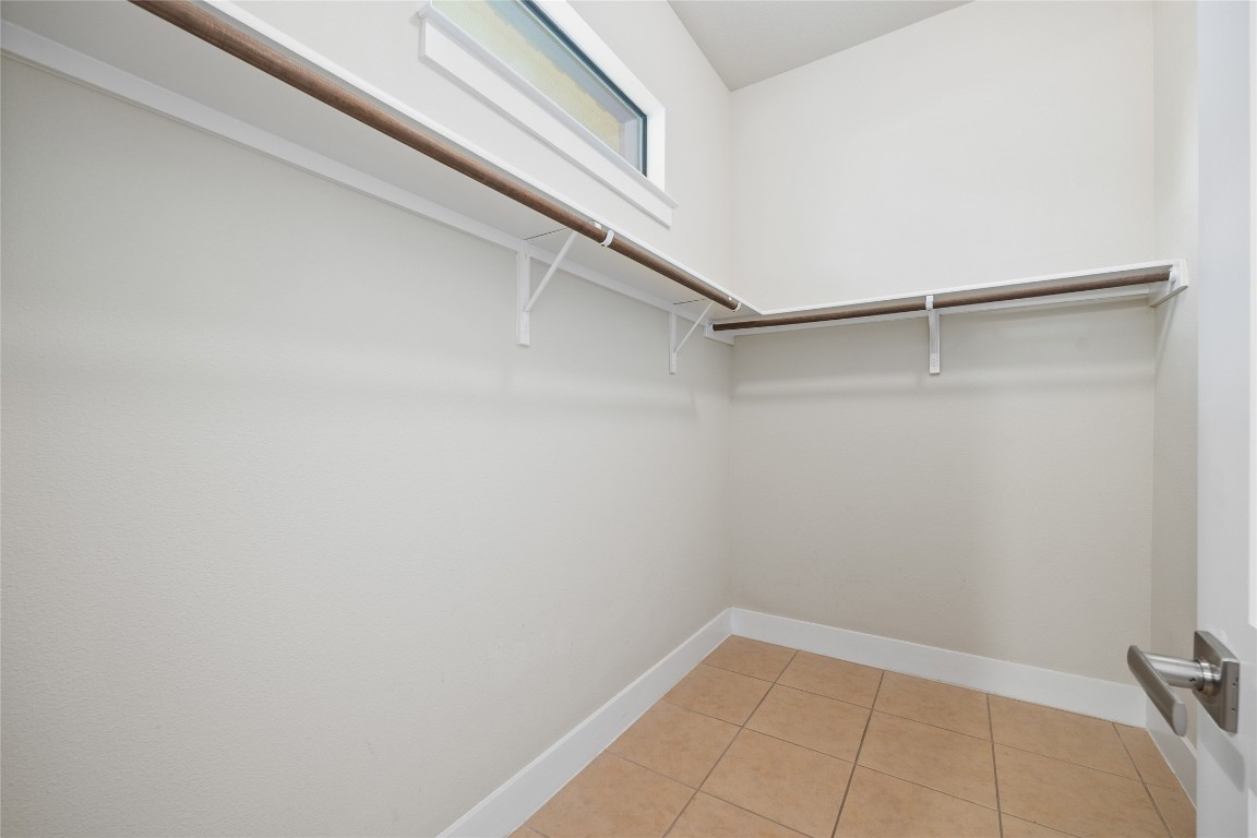 405 Penny Kathleen Court Austin, TX 78717 - Photo 20 of 30 a view of an empty walk in closet