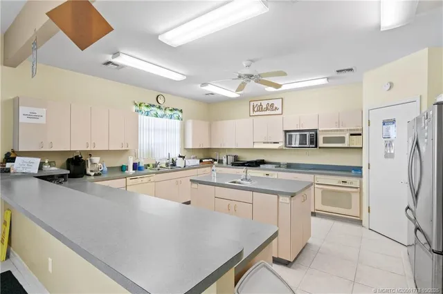 swimming pool view with a outdoor space