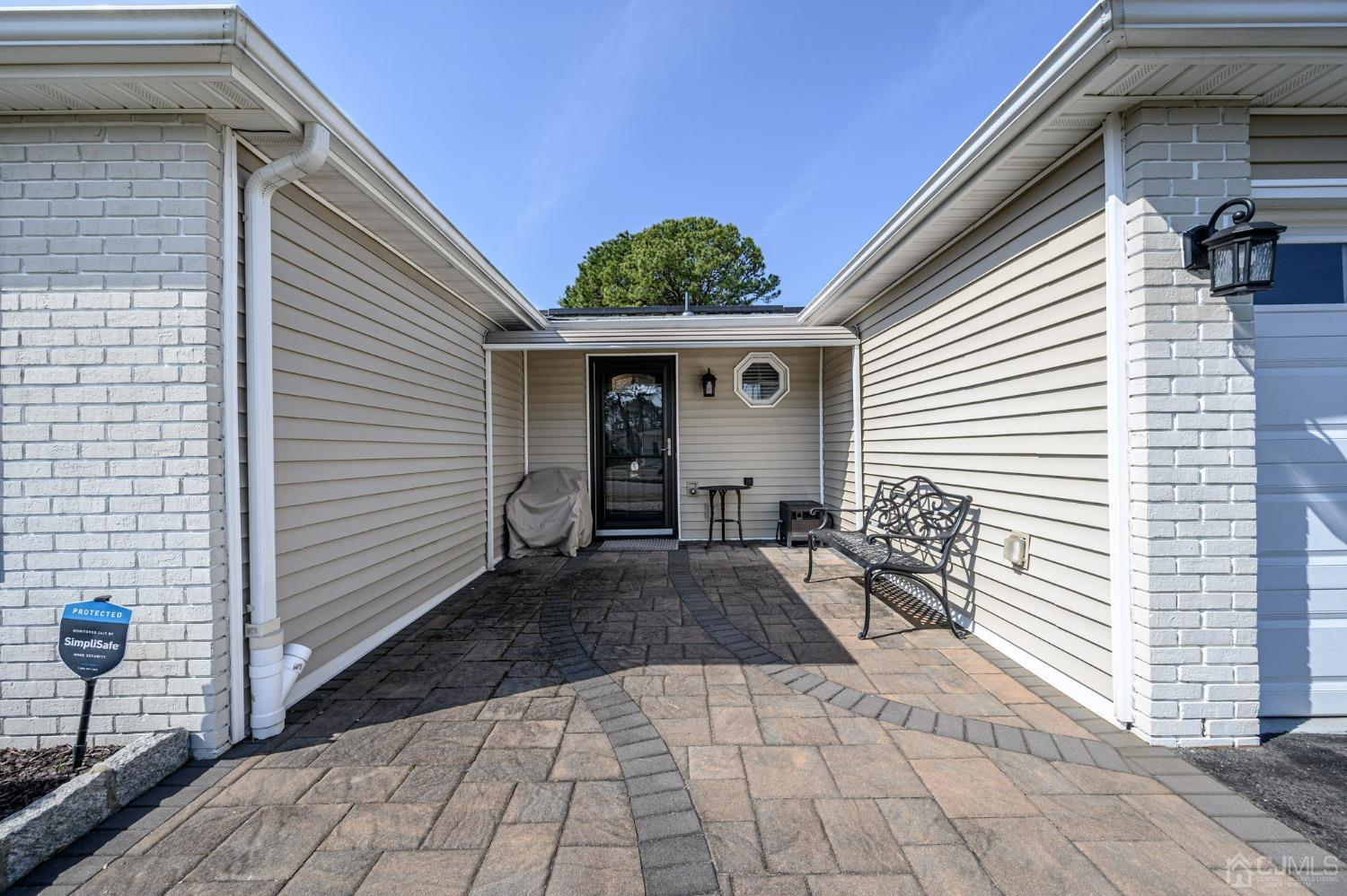 3 Bow Drive Brick, NJ 08723 - Photo 2 of 36 a view of a backyard with a patio