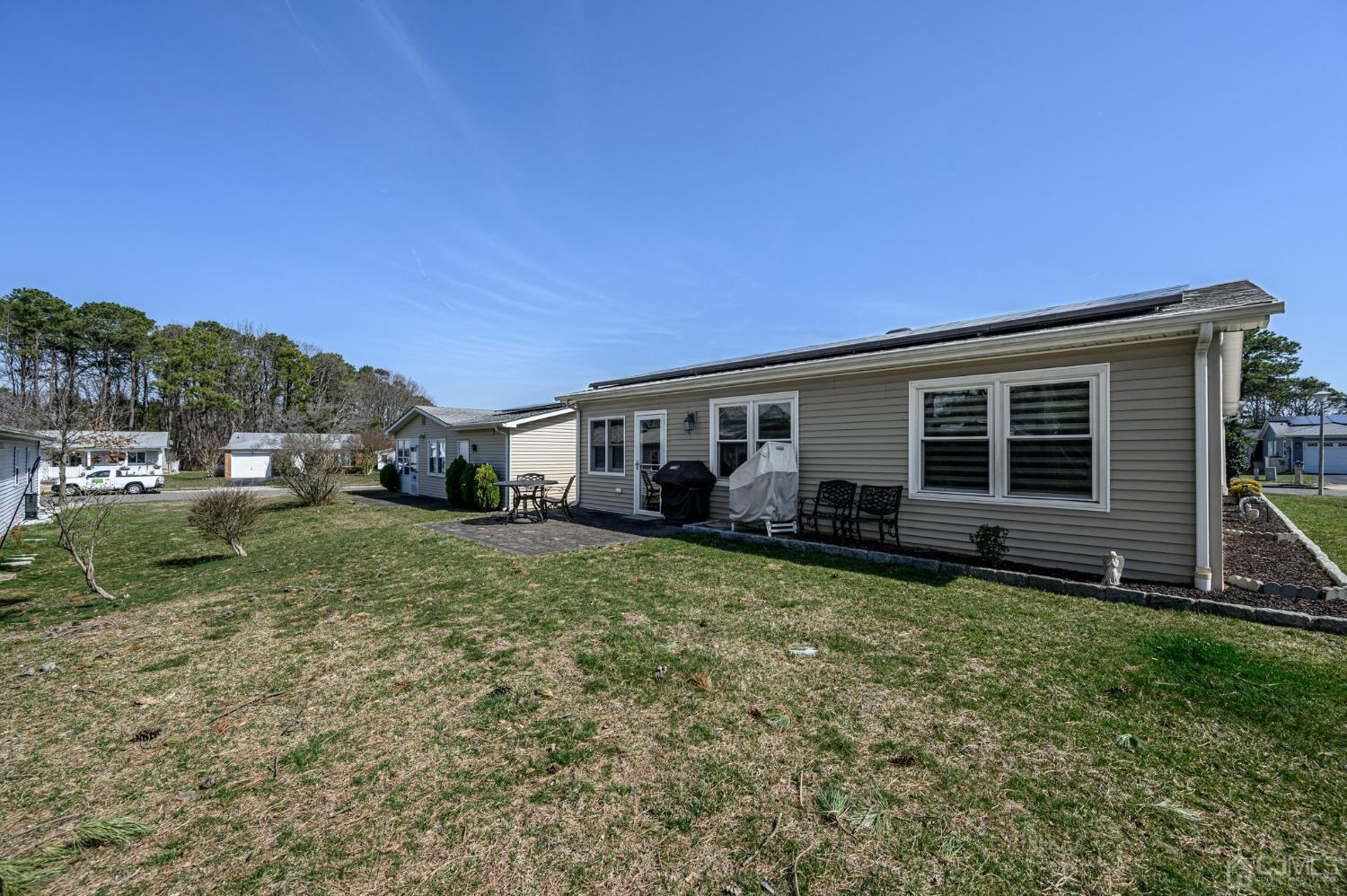 3 Bow Drive Brick, NJ 08723 - Photo 29 of 36 a view of a house with a yard