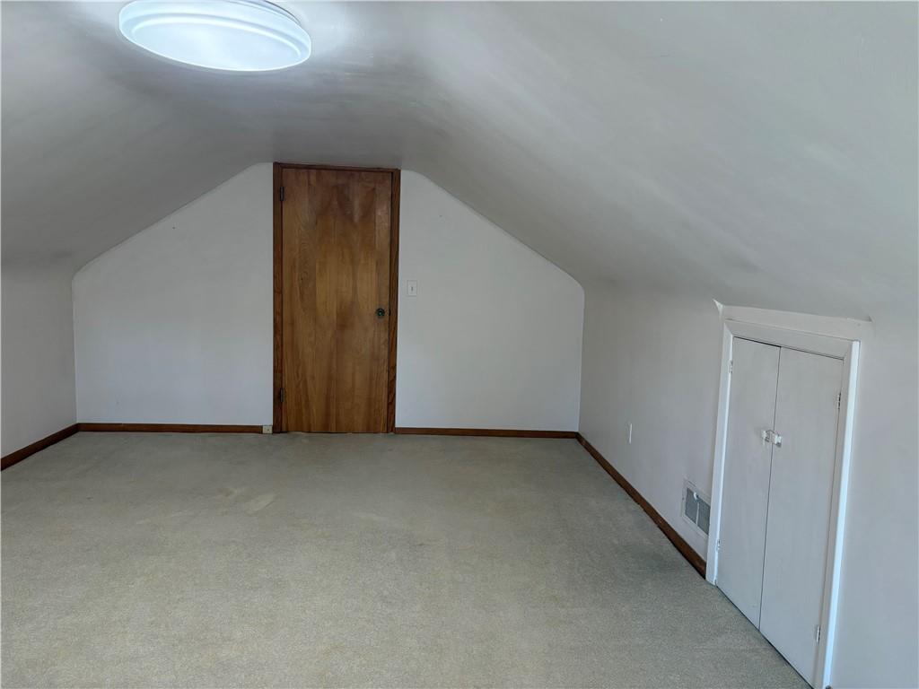 357 Carley Avenue Sharon, PA 16146 - Photo 22 of 32 a view of a room with a hallway