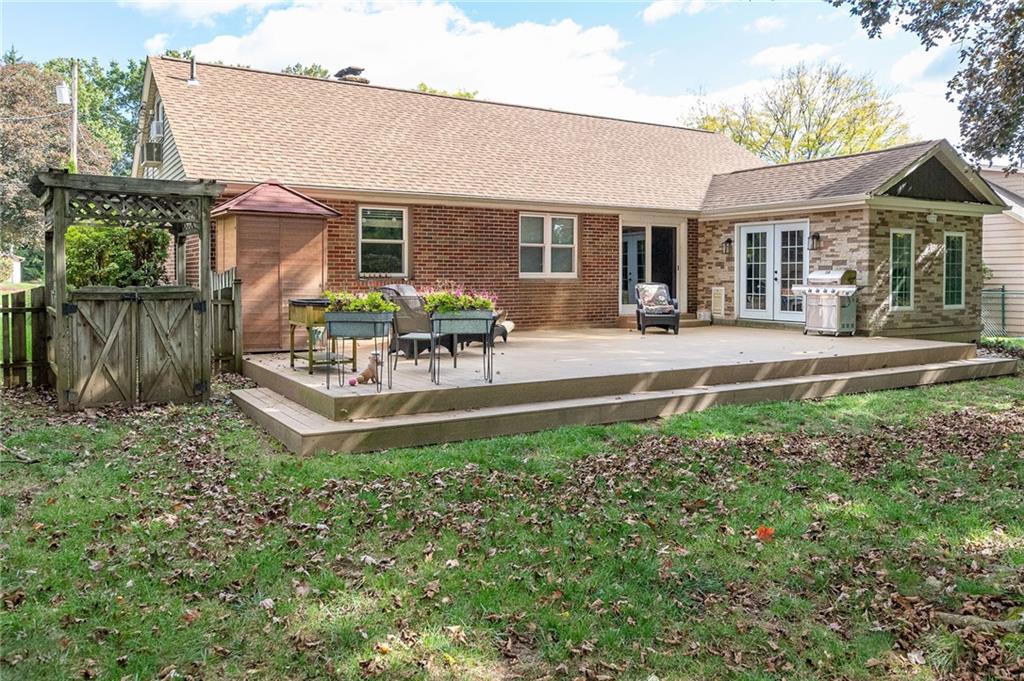 357 Carley Avenue Sharon, PA 16146 - Photo 32 of 32 a front view of a house with a yard