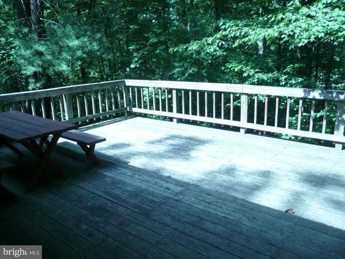10918 Dutch Hollow Road Rixeyville, VA 22737 - Photo 9 of 14 Deck