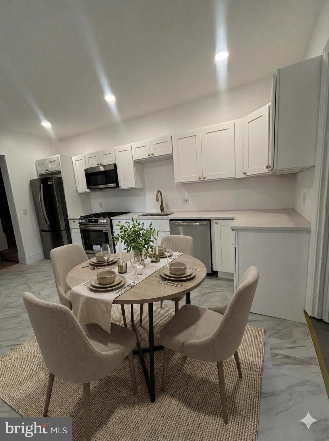 624 Poplar Street Lancaster, PA 17603 - Photo 19 of 25 a view of a dining room with furniture