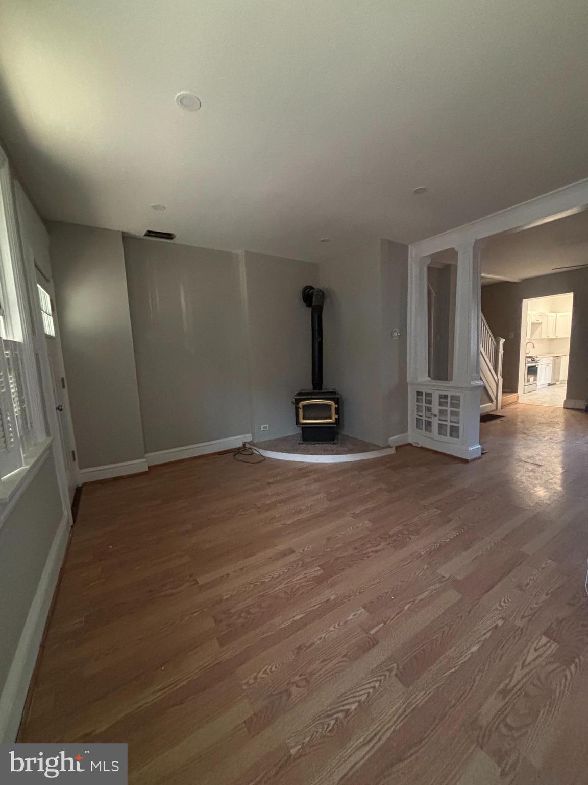 624 Poplar Street Lancaster, PA 17603 - Photo 5 of 25 a view of a room with wooden floor