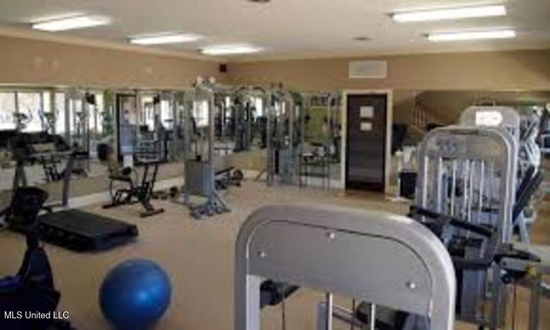 4 Laura Lane, Unit 157 Iuka, MS 38852 - Photo 26 of 26 gym