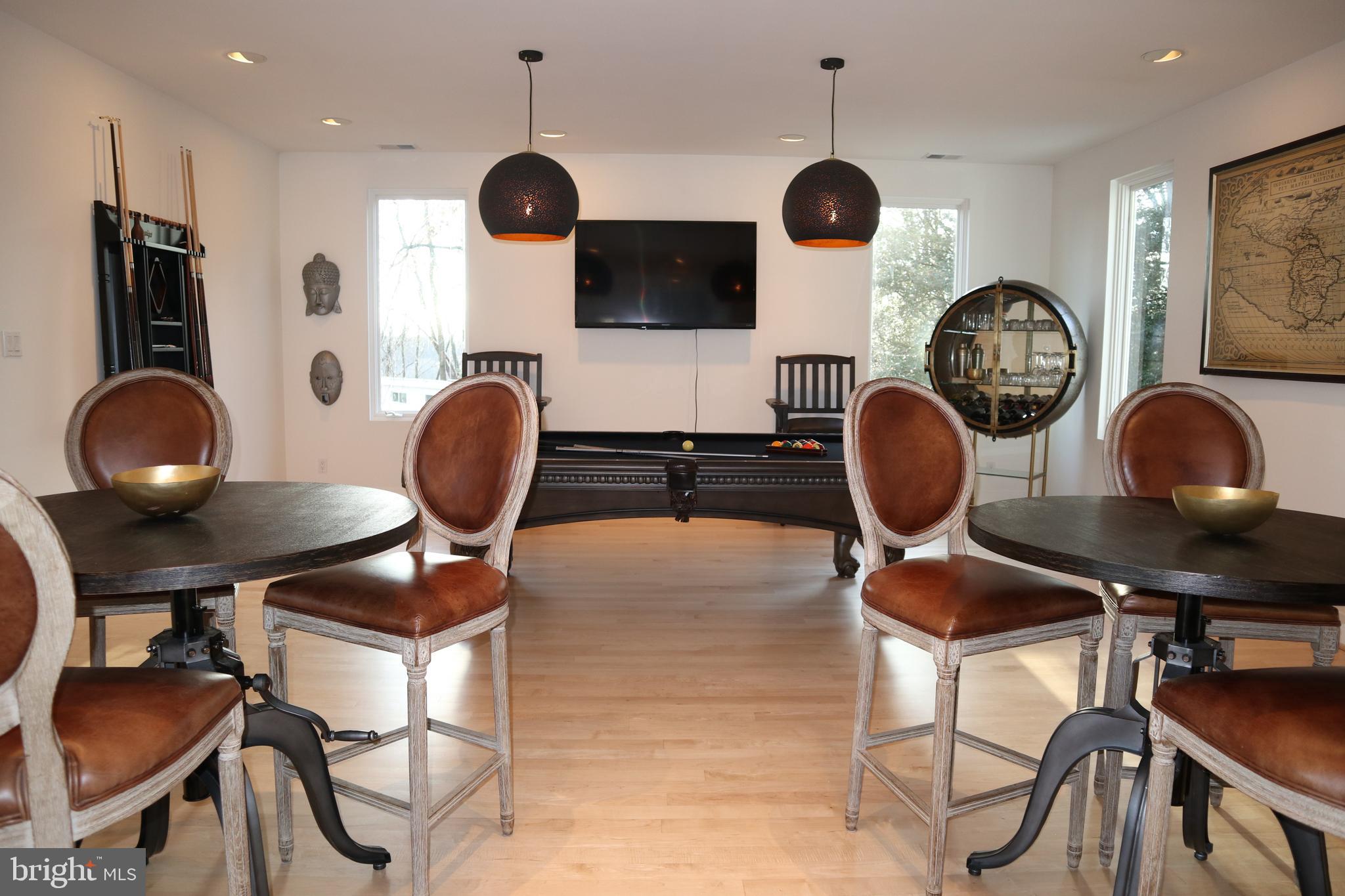 7550 Brentland Road Welcome, MD 20693 - Photo 21 of 86 Dining Room - Converted to Billiards Room