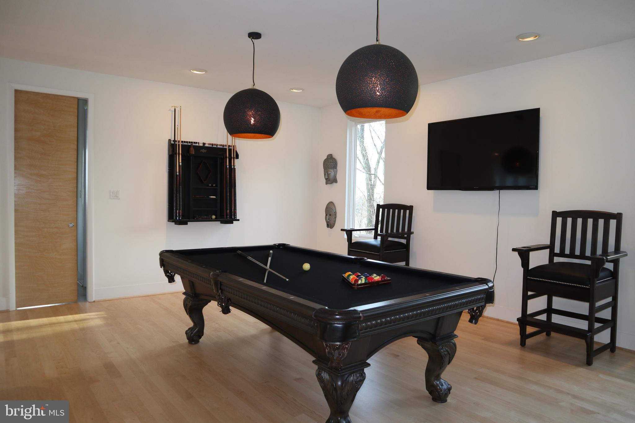 7550 Brentland Road Welcome, MD 20693 - Photo 23 of 86 Billiards Room