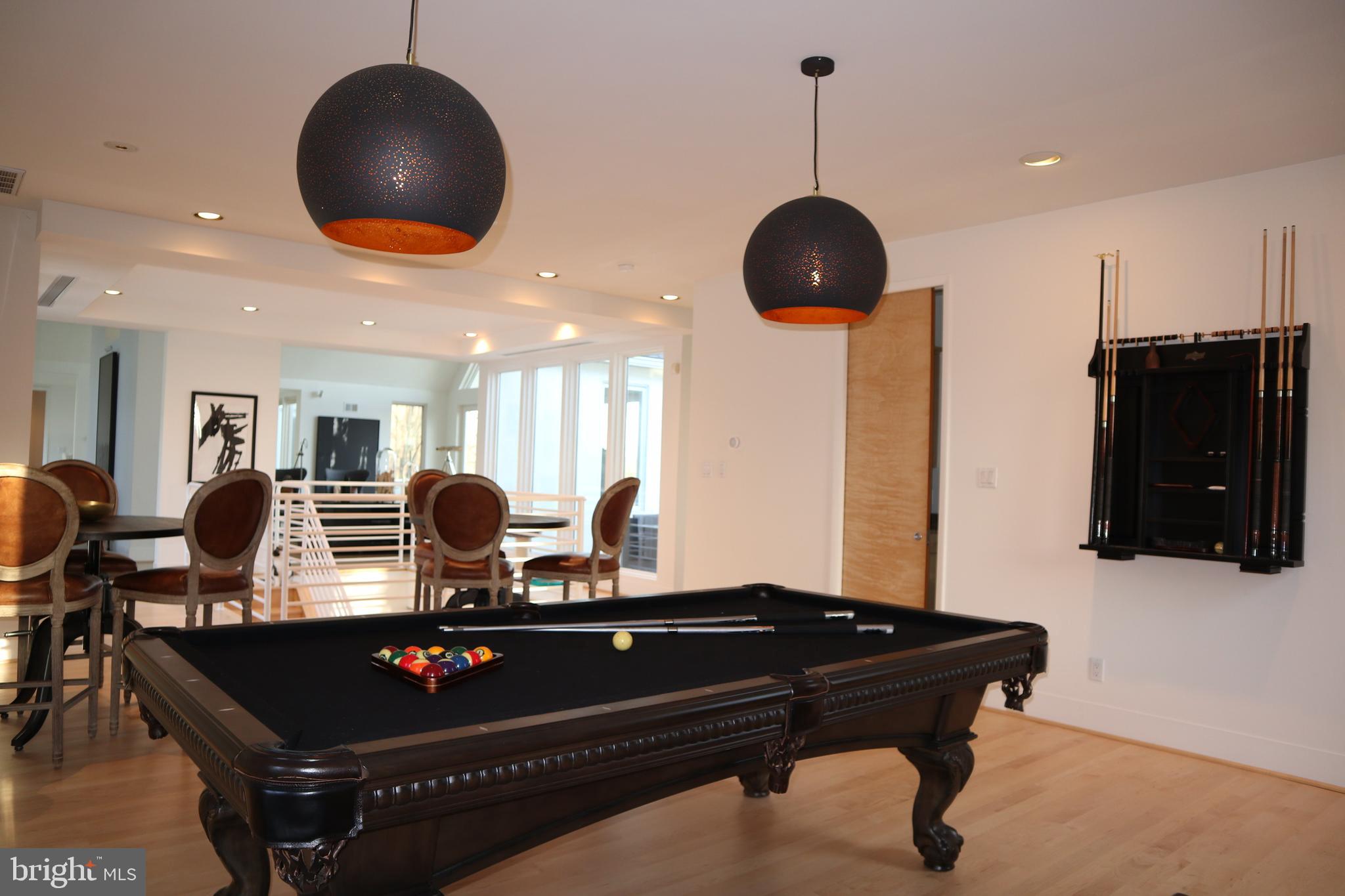 7550 Brentland Road Welcome, MD 20693 - Photo 24 of 86 Billiards Room