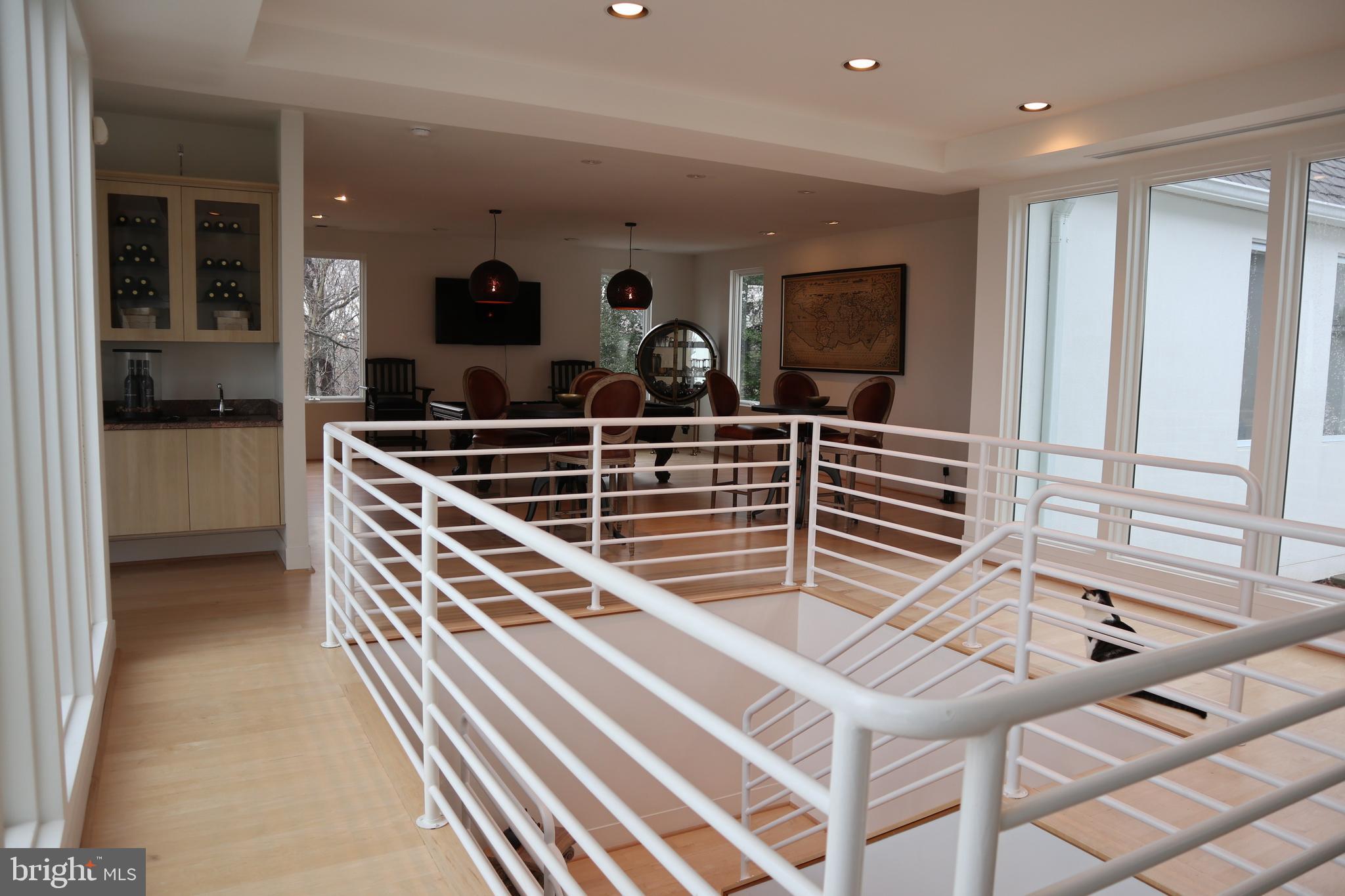 7550 Brentland Road Welcome, MD 20693 - Photo 47 of 86 Stairway to Lower Level