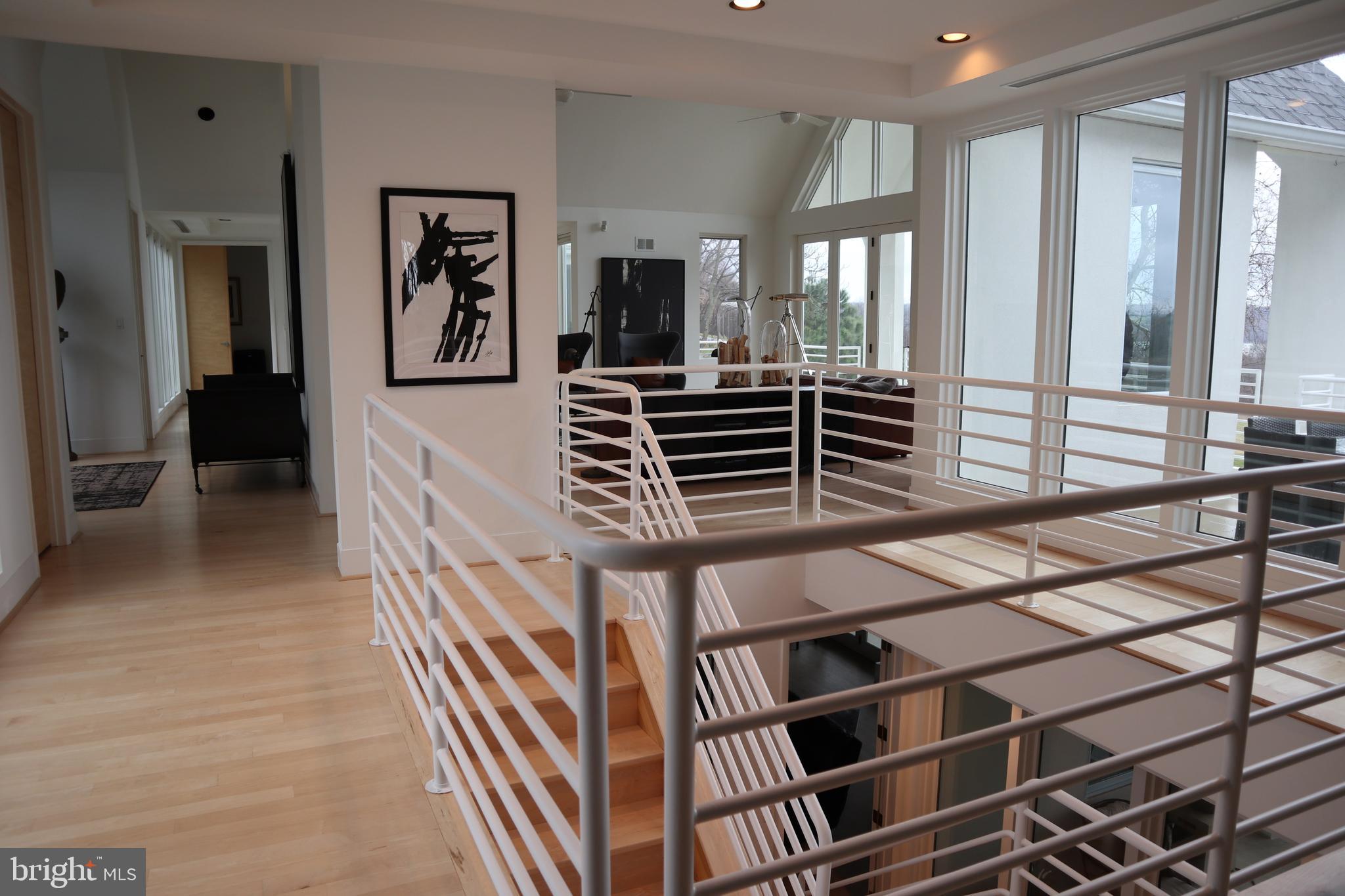 7550 Brentland Road Welcome, MD 20693 - Photo 48 of 86 Stairway to Lower Level