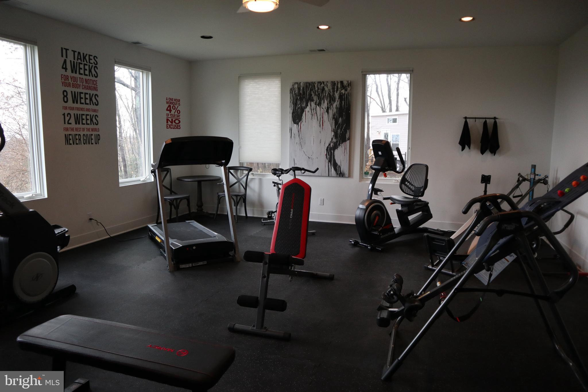 7550 Brentland Road Welcome, MD 20693 - Photo 71 of 86 Fitness Room - Bedroom 4
