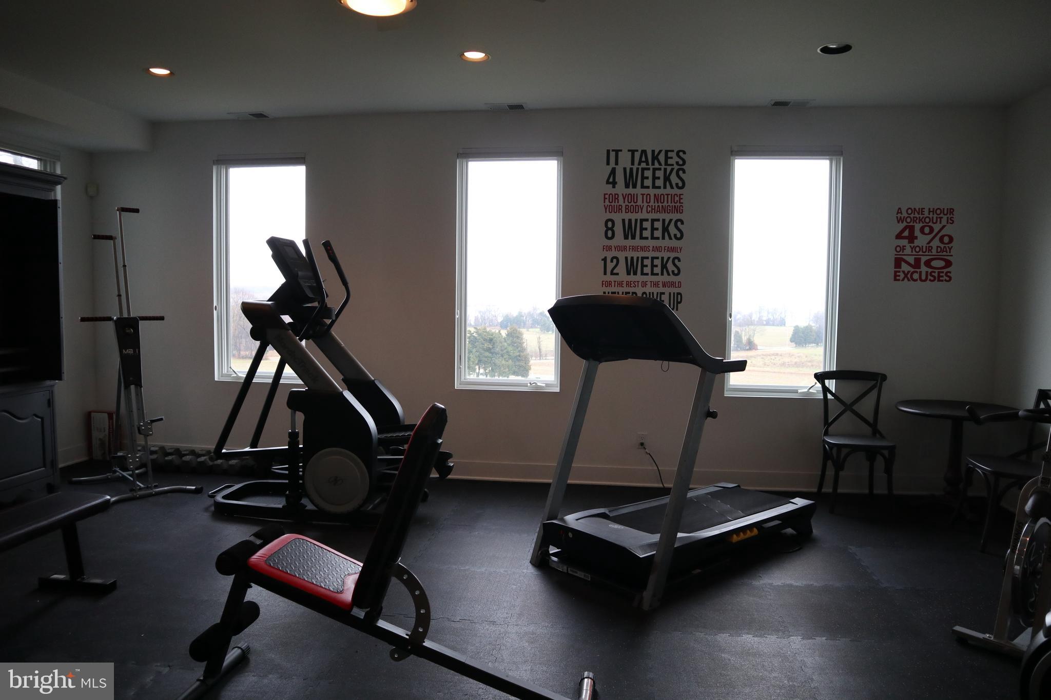 7550 Brentland Road Welcome, MD 20693 - Photo 72 of 86 Fitness Room - Bedroom 4