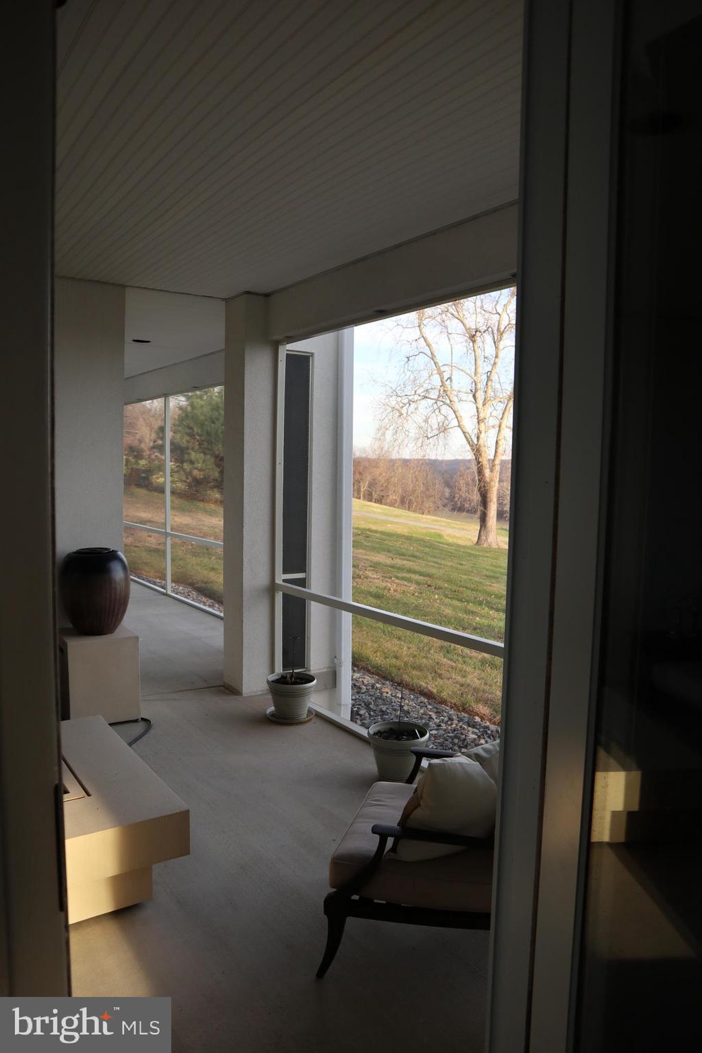 7550 Brentland Road Welcome, MD 20693 - Photo 74 of 86 Screened Patio - Lower Level