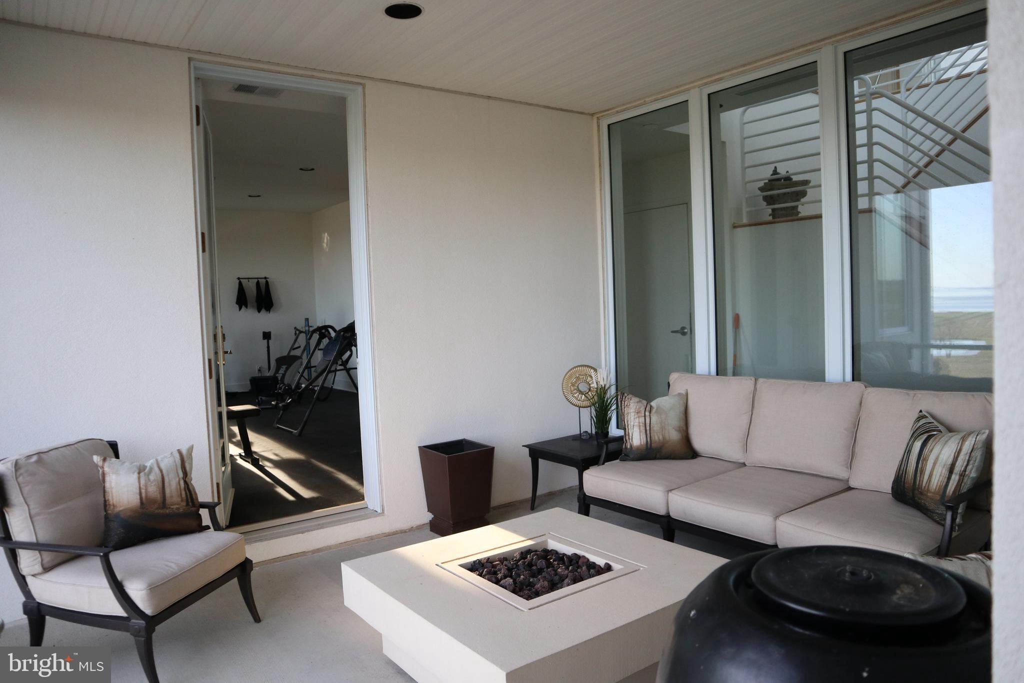 7550 Brentland Road Welcome, MD 20693 - Photo 76 of 86 Screened Patio - Lower Level