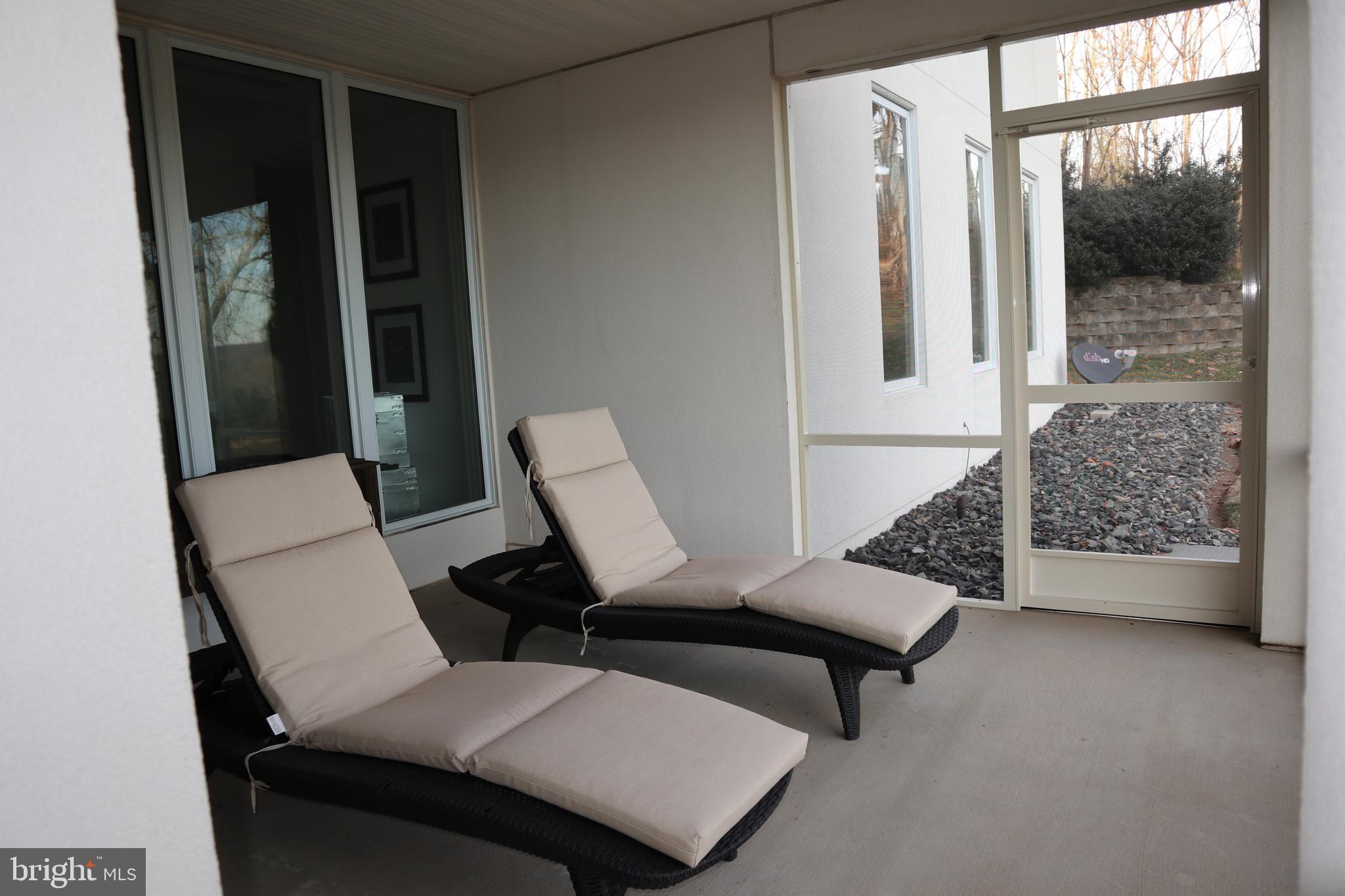 7550 Brentland Road Welcome, MD 20693 - Photo 77 of 86 Screened Patio - Lower Level