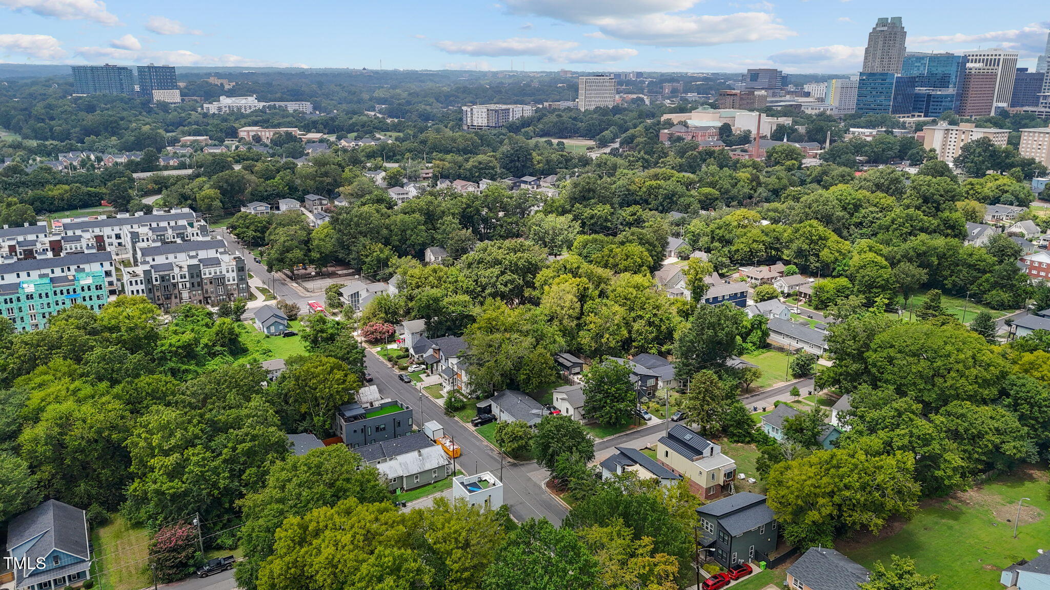 400 Bragg Street Raleigh, NC 27601 - Photo 58 of 62 11-web-or-mls-DJI_20250808132009_0407_D