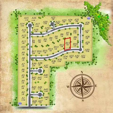 a view of a glass door