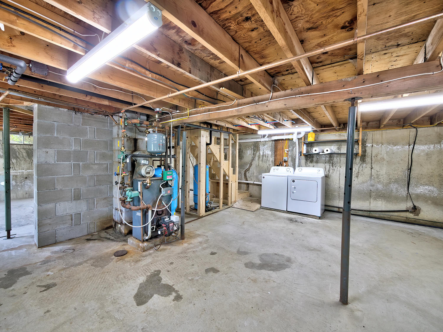 1184 Tremont Road Seal Cove, ME 04674 - Photo 21 of 37 1184Basement1