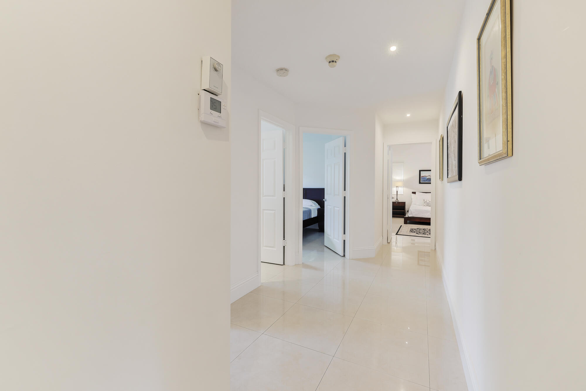 2298 Northwest 8th Street Boca Raton, FL 33431 - Photo 13 of 35 Hallway to rooms