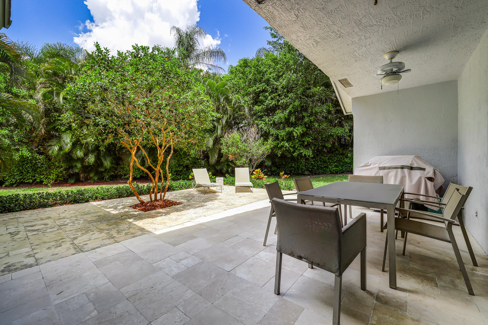 2298 Northwest 8th Street Boca Raton, FL 33431 - Photo 28 of 35 Back yeard deck