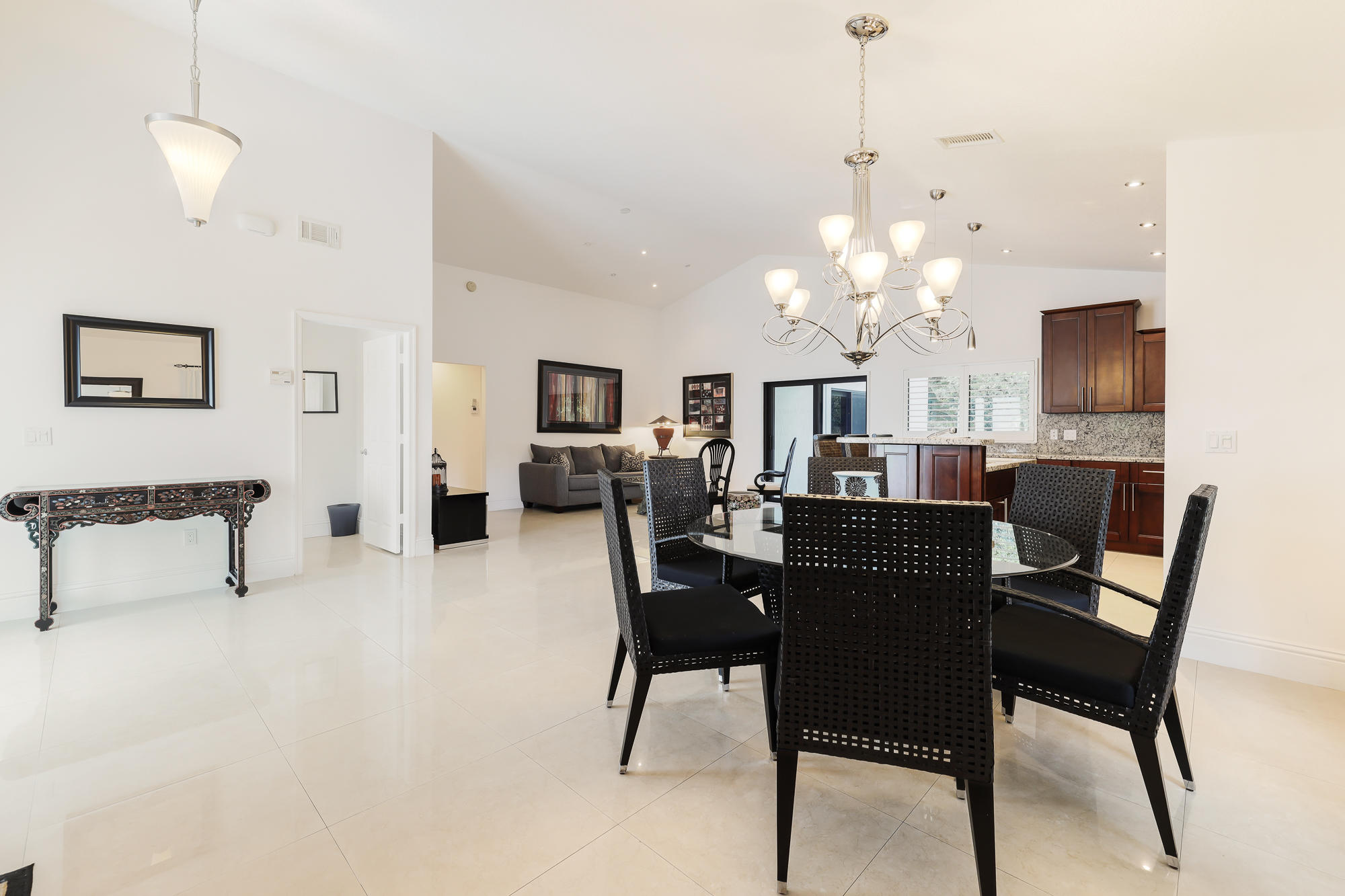 2298 Northwest 8th Street Boca Raton, FL 33431 - Photo 9 of 35 view from formalseating area