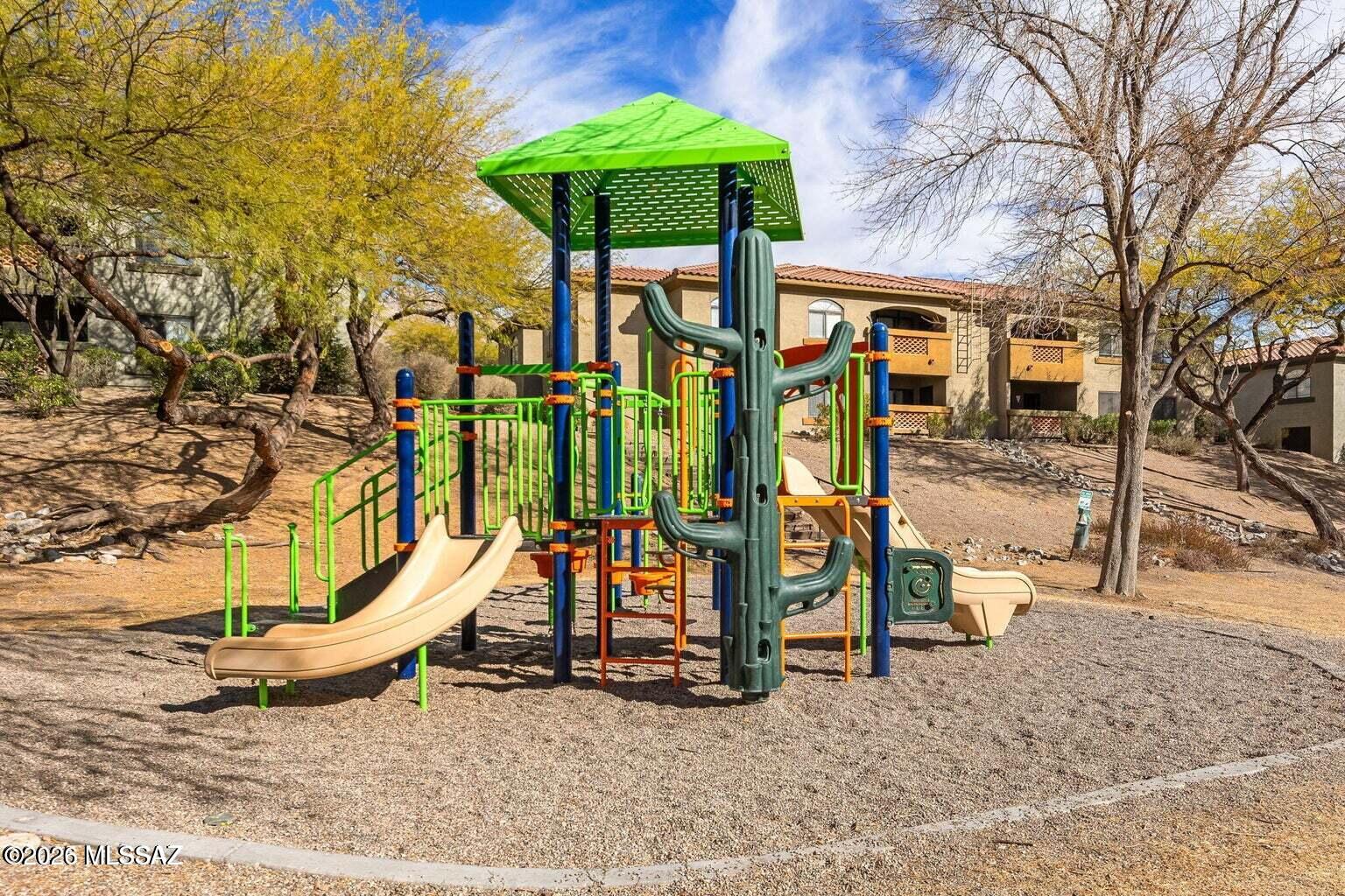 5751 North Kolb Road, Unit 5107 Tucson, AZ 85750 - Photo 31 of 32 Playground 2