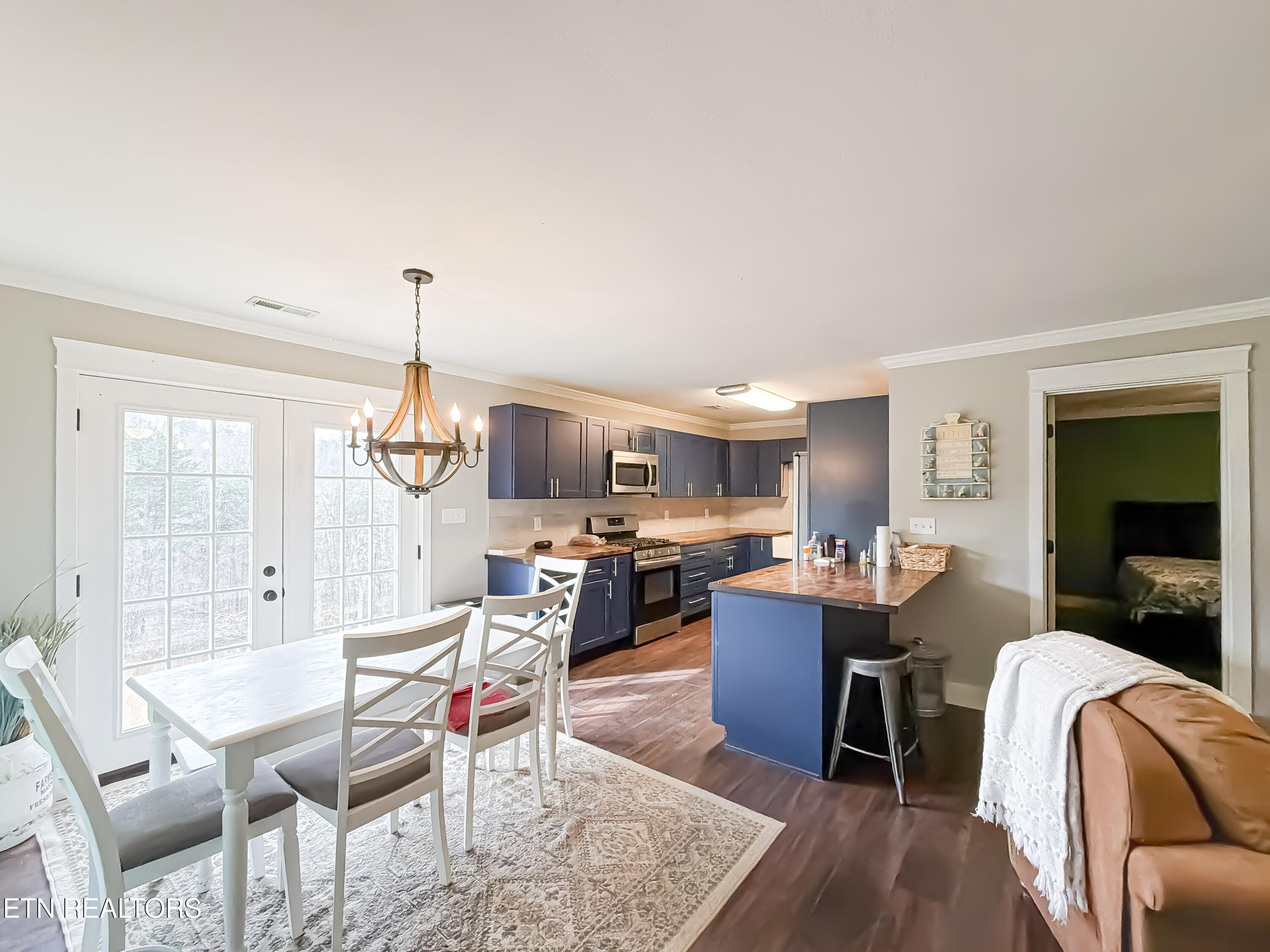 263 Graves Hollow Road Maynardville, TN 37807 - Photo 15 of 47 Diningkitchen