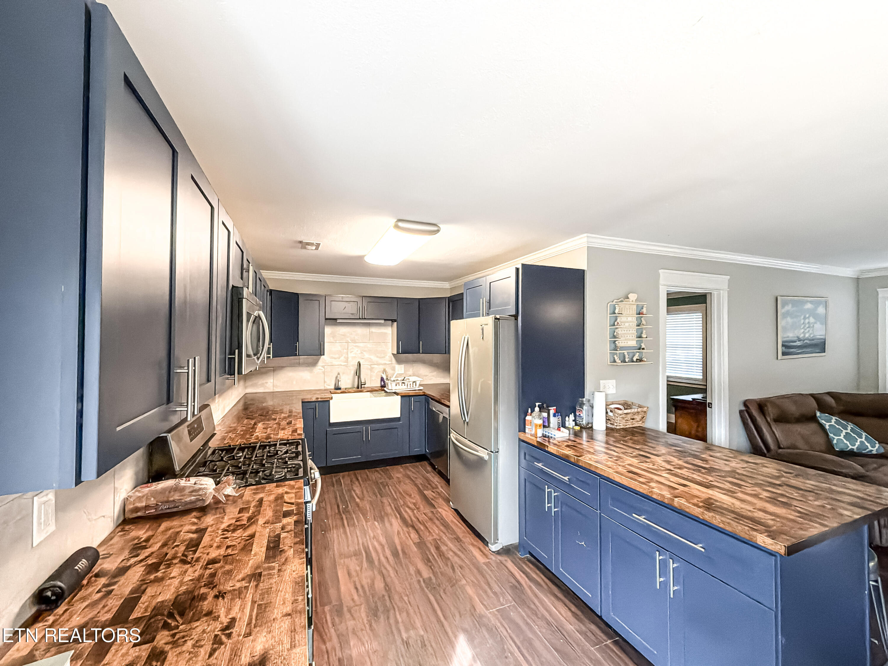 263 Graves Hollow Road Maynardville, TN 37807 - Photo 16 of 47 Kitchen