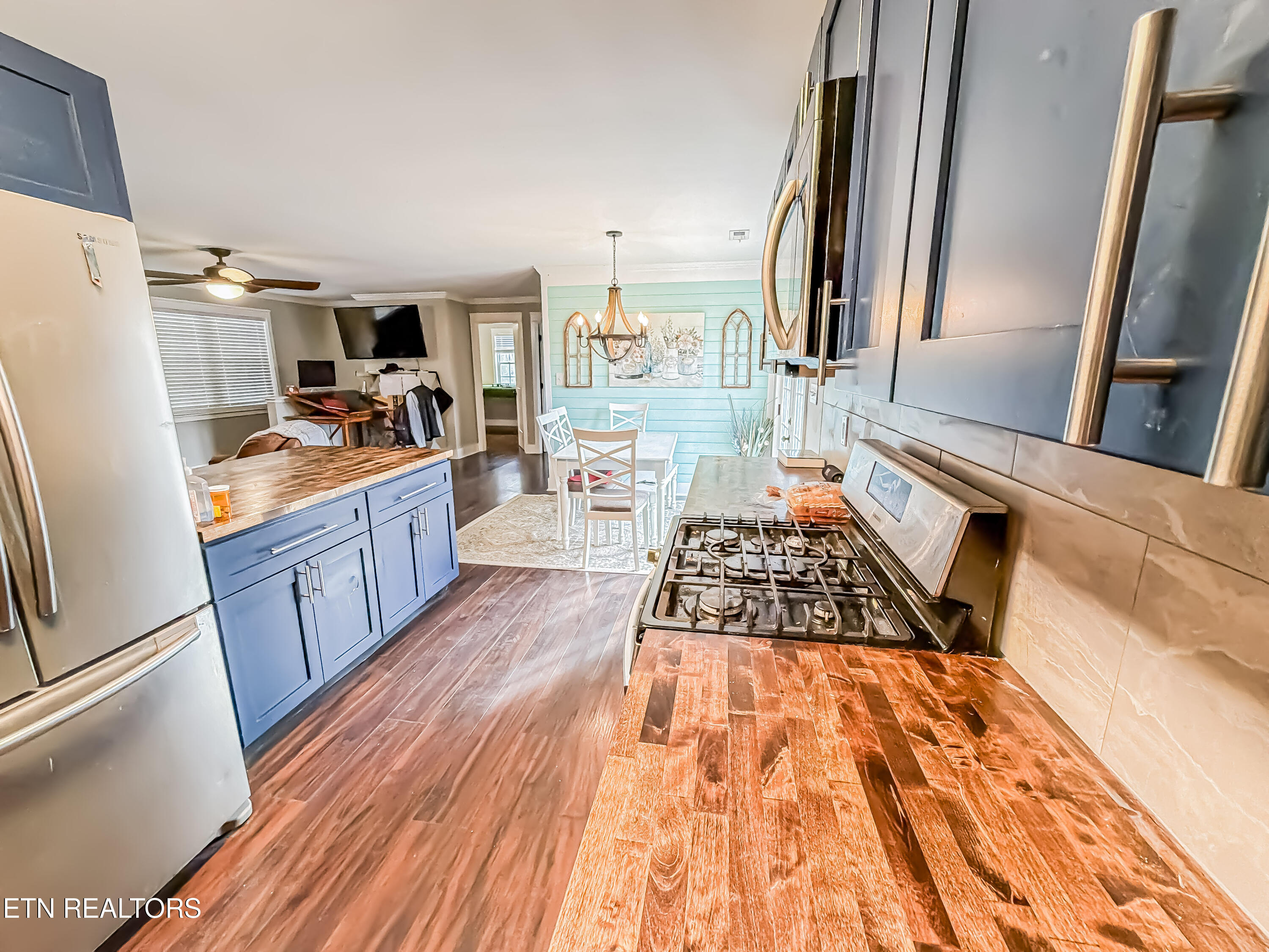 263 Graves Hollow Road Maynardville, TN 37807 - Photo 20 of 47 Kitchen