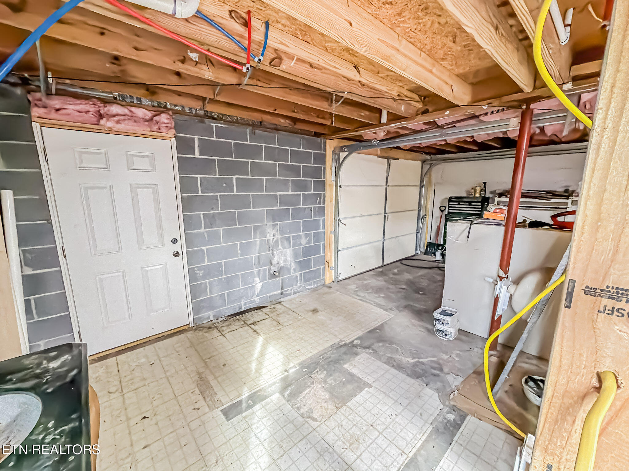 263 Graves Hollow Road Maynardville, TN 37807 - Photo 30 of 47 Basement