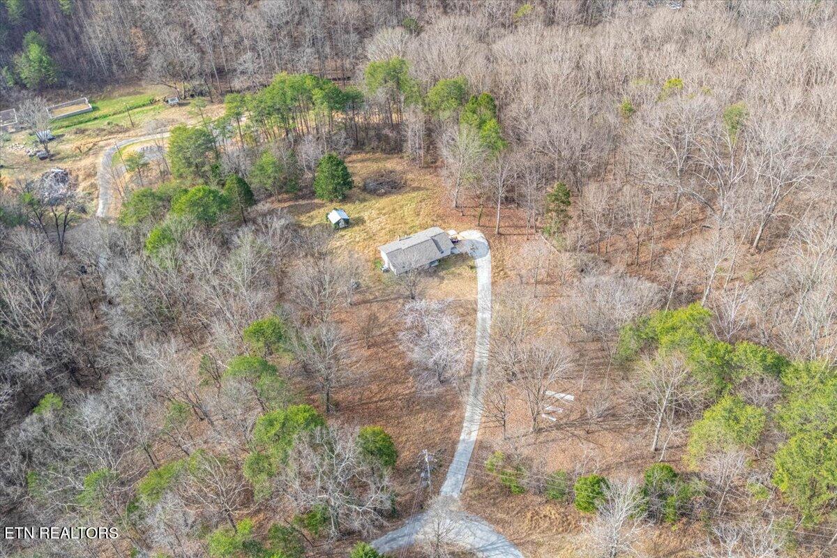 263 Graves Hollow Road Maynardville, TN 37807 - Photo 39 of 47 Lot View A2