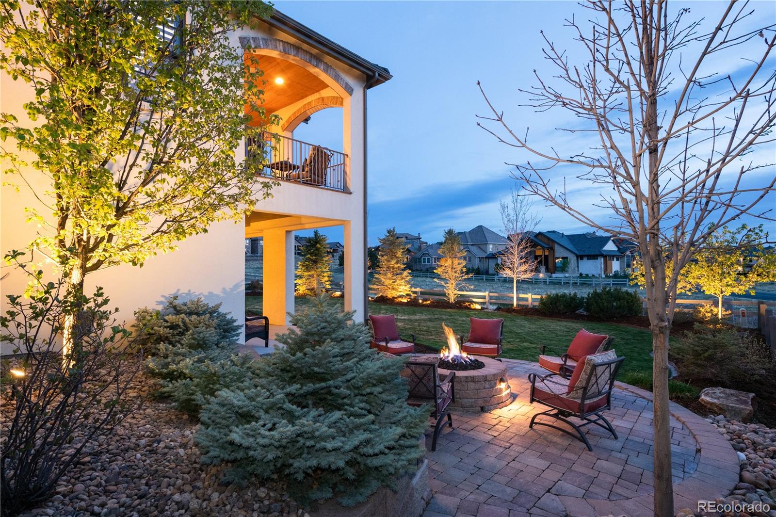 22 Flowerburst Way Highlands Ranch, CO 80126 - Photo 37 of 39 Gallery Image 37