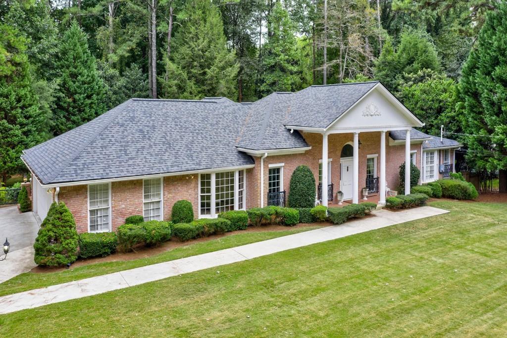 620 River Valley Road Northwest Atlanta, GA 30328 - Photo 1 of 1