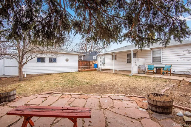 $515,000 | 2716 South Irving Street, Denver, CO 80236