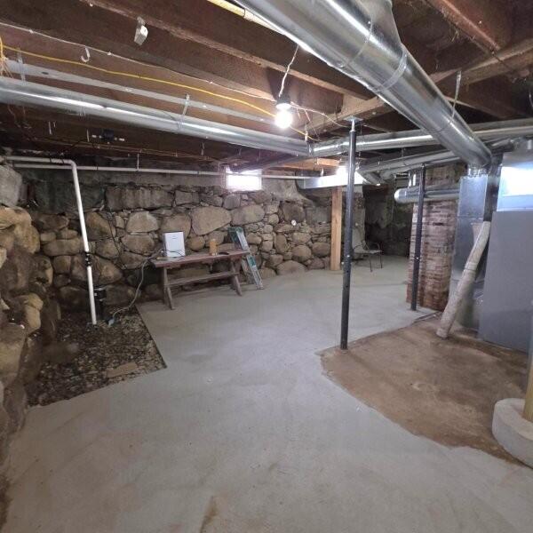 866 Main Street Lincoln, ME 04457 - Photo 53 of 69 Basement