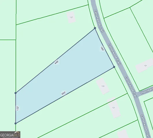 $49,999 | 0 Cottonwood Trail, Jackson, GA 30233