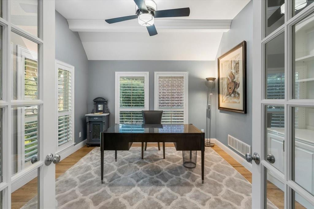 2517 Windsor Castle Way Lewisville, TX 75056 - Photo 17 of 30 a view of a room with furniture and window