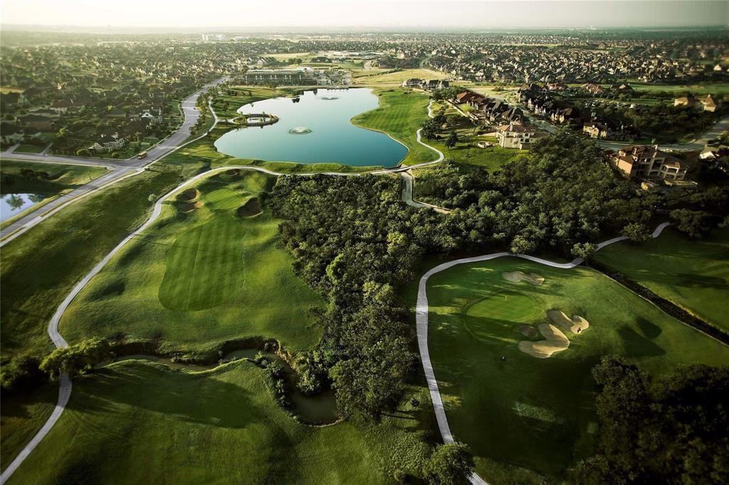 2517 Windsor Castle Way Lewisville, TX 75056 - Photo 26 of 30 a view of a lake