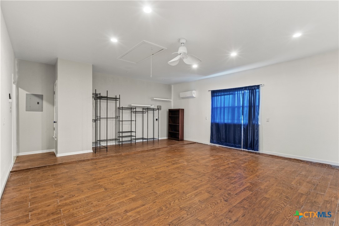 283 County Road 4710 Kempner, TX 76539 - Photo 36 of 47 a view of an empty room with a window