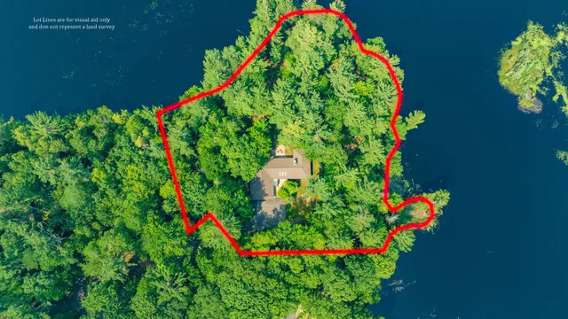 $988,500 | 4239 Forest Point Drive, Rhinelander, WI 54501