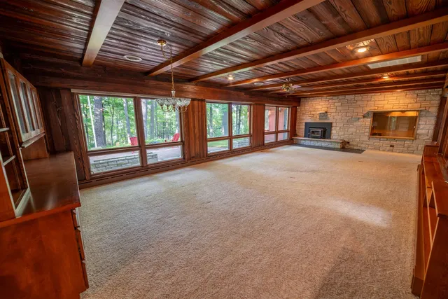 $988,500 | 4239 Forest Point Drive, Rhinelander, WI 54501