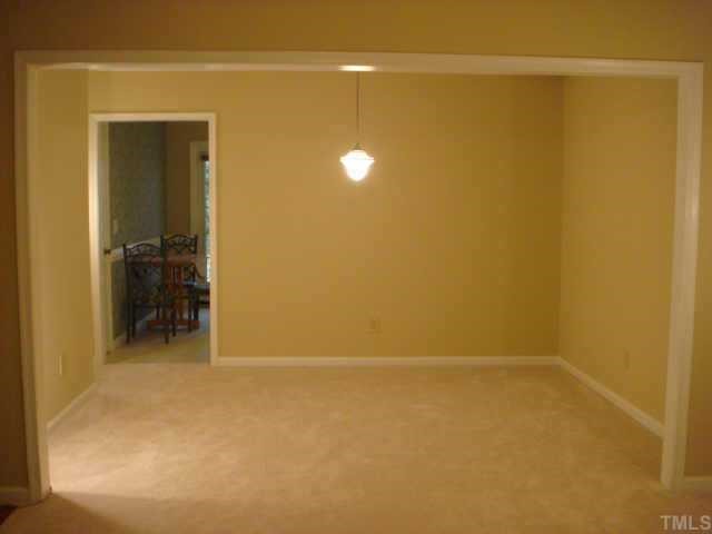 727 Tan Tara Square Raleigh, NC 27615 - Photo 3 of 5 a view of a small space